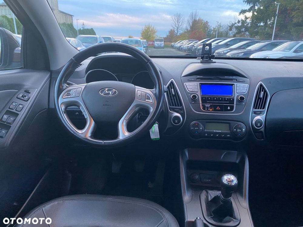 Hyundai ix35 2.0 Premium 2WD - 33