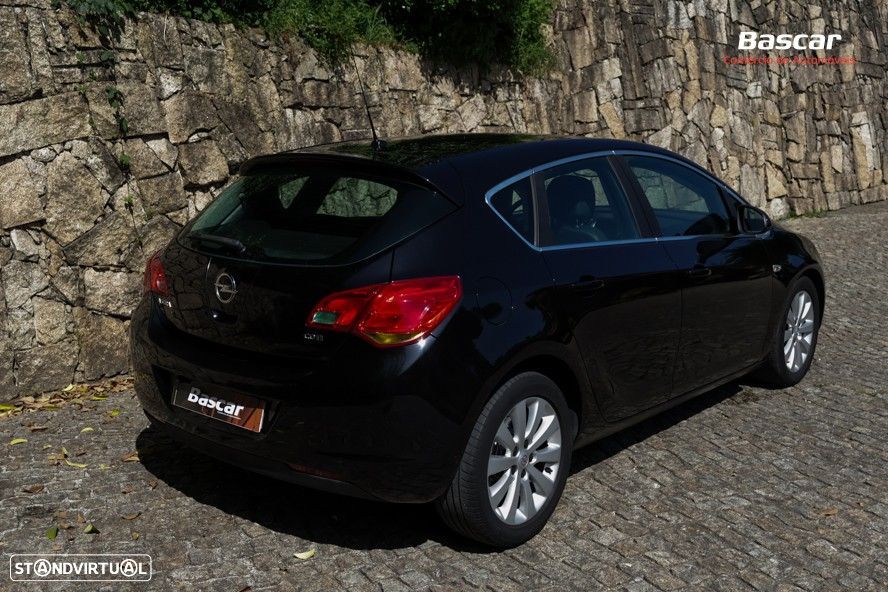 Opel Astra 1.7 CDTI Cosmo - 5