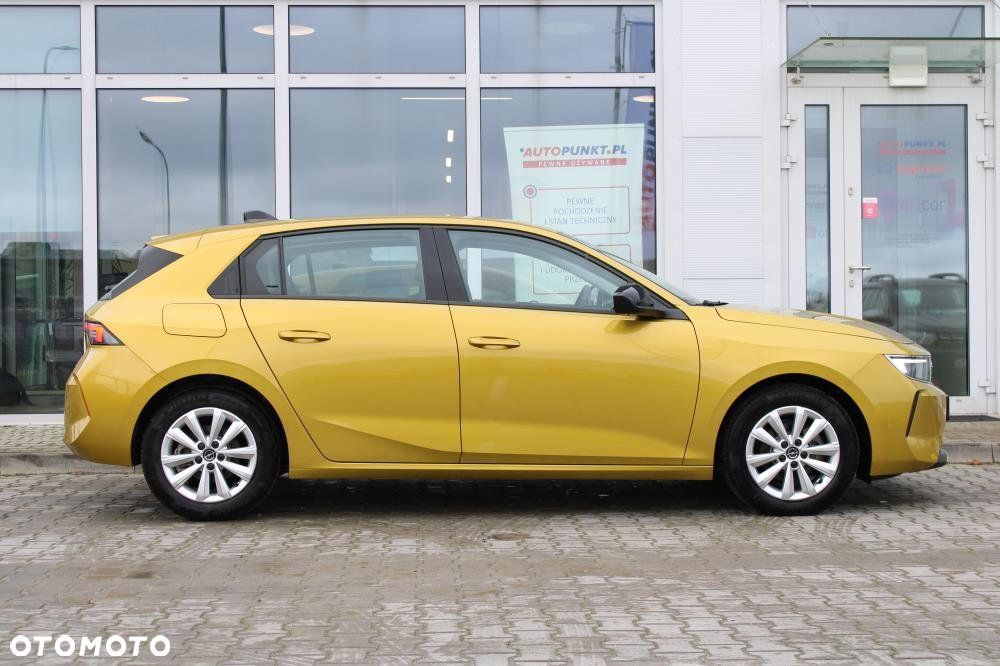 Opel Astra - 5