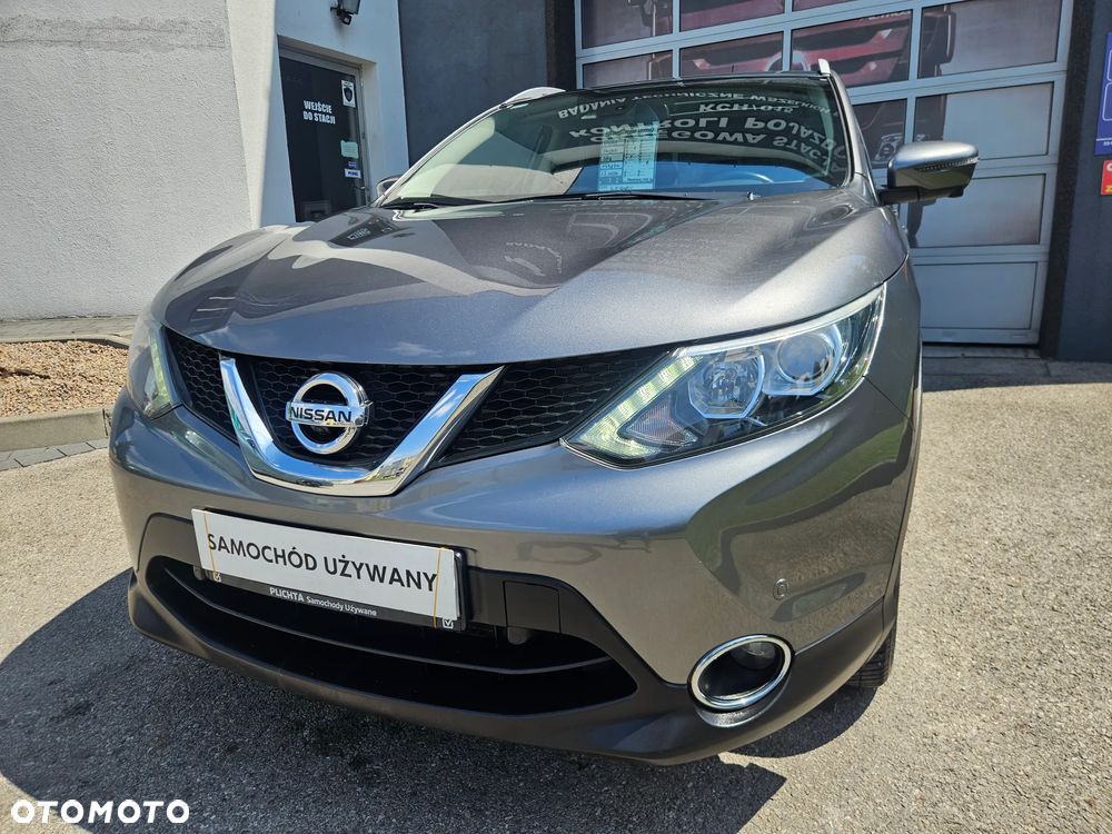 Nissan Qashqai 1.2 DIG-T Xtronic TEKNA - 1