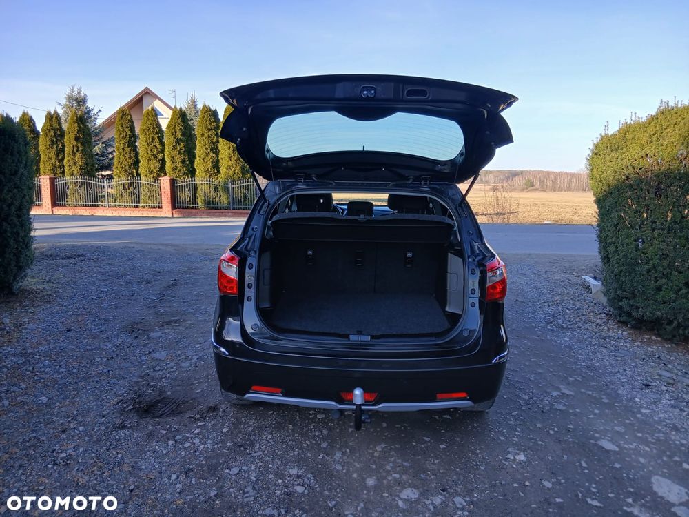 Suzuki S-Cross - 39