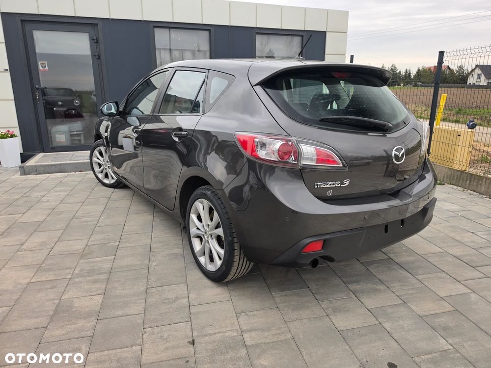 Mazda 3 1.6 MZR High-Line - 3