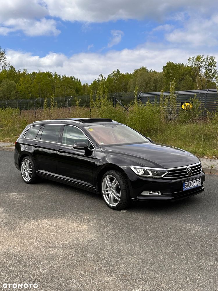 Volkswagen Passat 1.4 TSI BMT ACT Comfortline - 6