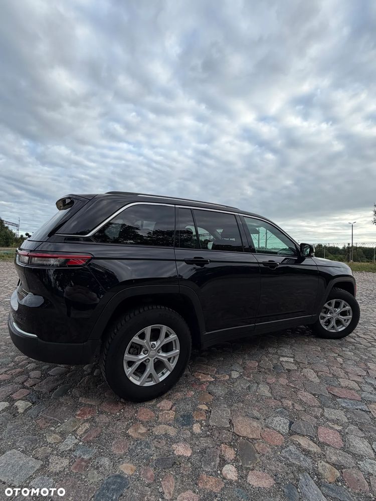 Jeep Grand Cherokee 3.6 V6 Limited - 9