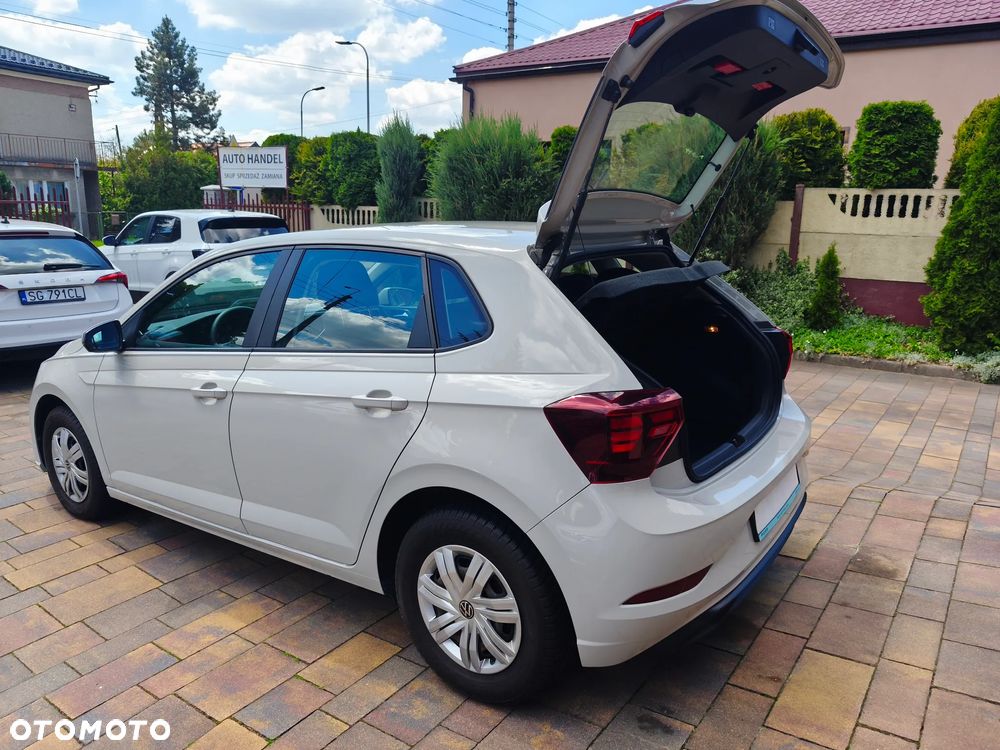 Volkswagen Polo 1.0 TSI - 9