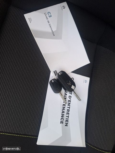 Citroën C3 Pure Tech S&S Feel - 53
