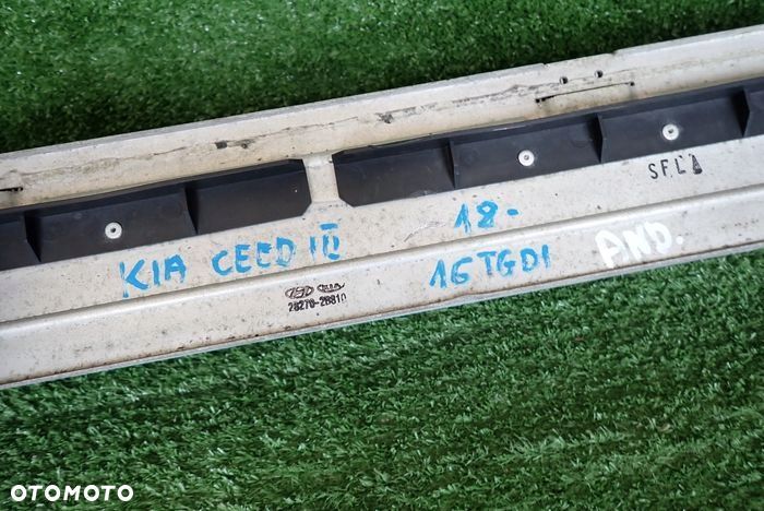 KIA CEED III 1.6 T-GDI intercooler - 8
