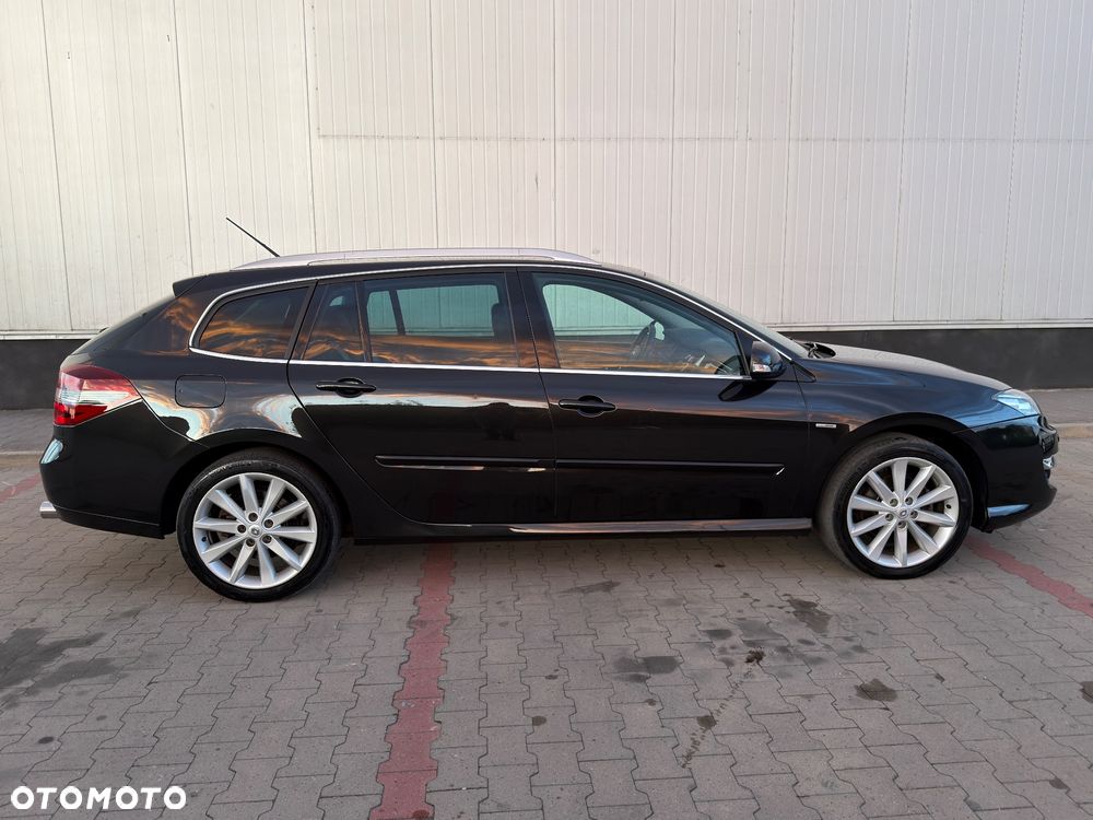Renault Laguna 2.0 T Bose Edition - 10