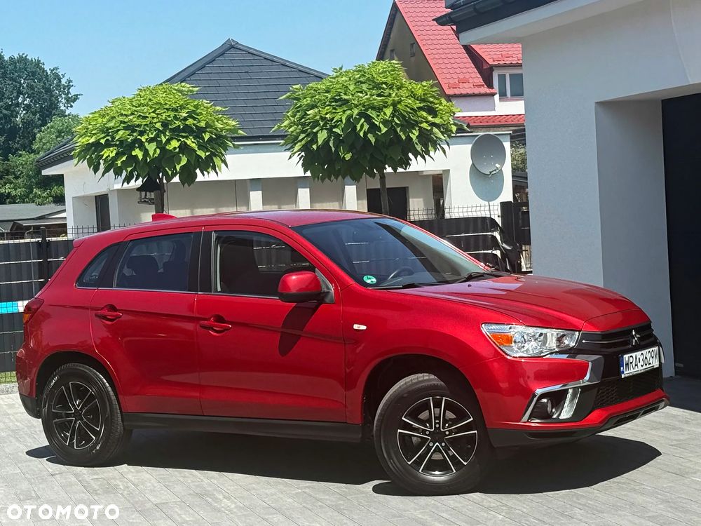 Mitsubishi ASX 1.6 ClearTec 2WD Diamant Edition+ - 11