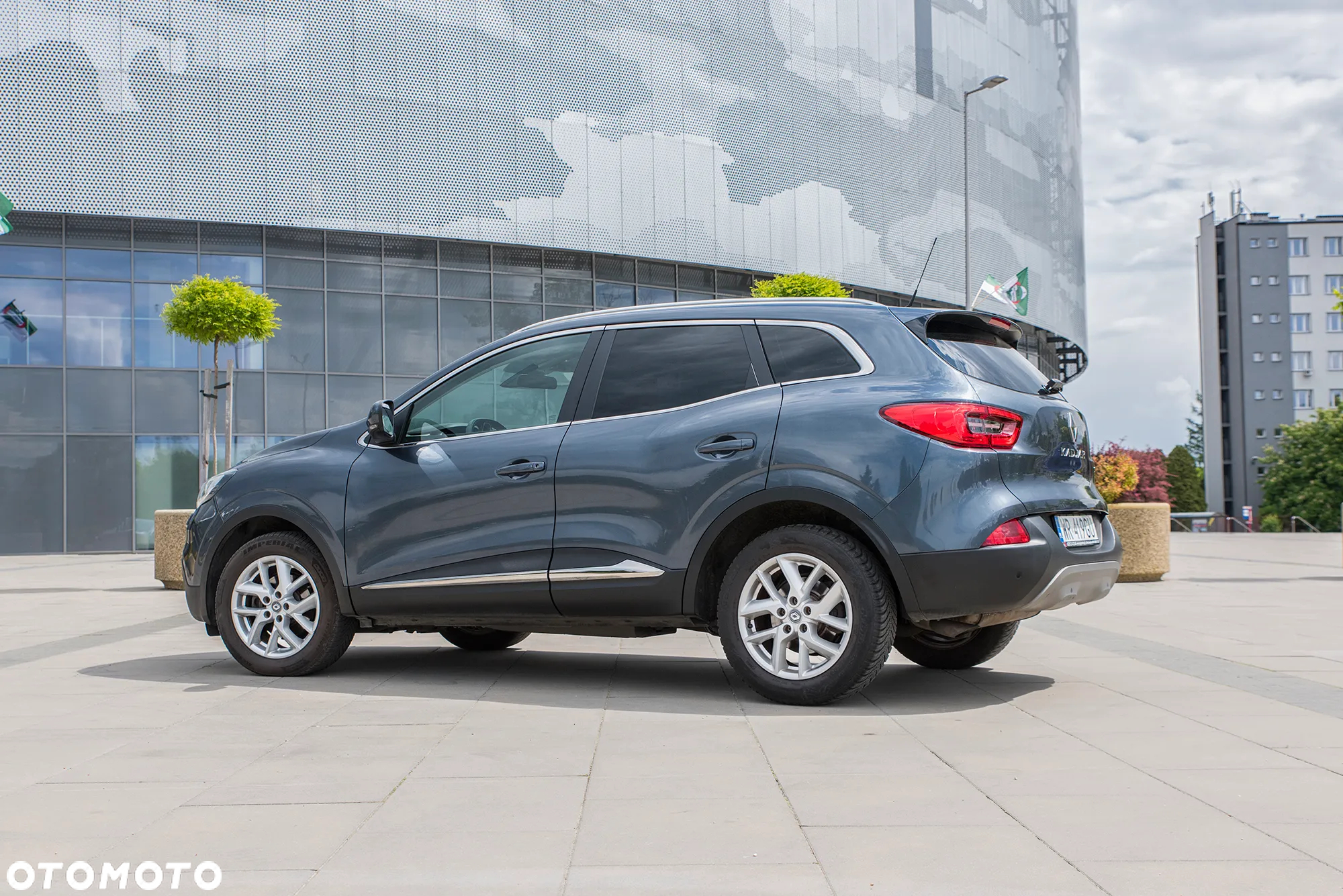 Renault Kadjar 1.5 dCi Energy Intens EDC - 10