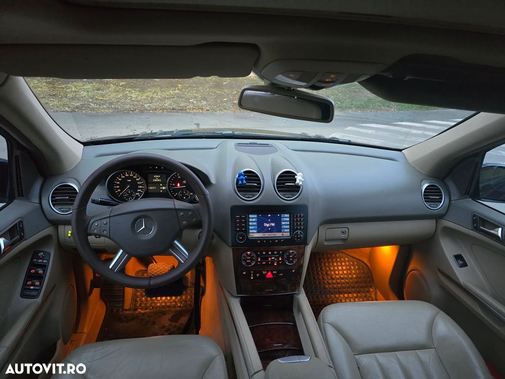 Mercedes-Benz ML 320 CDI Aut - 5