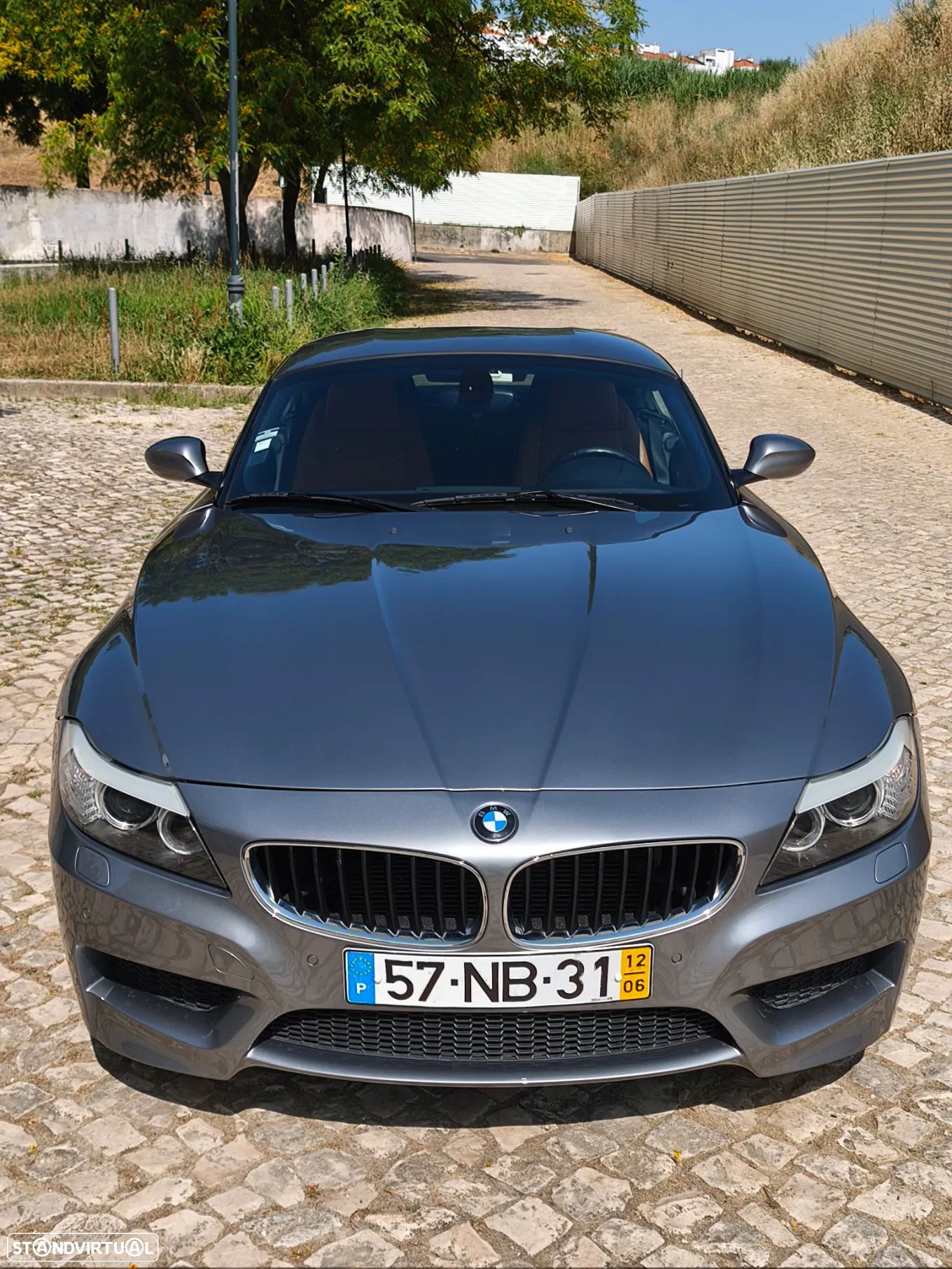 BMW Z4 23 i Auto - 1