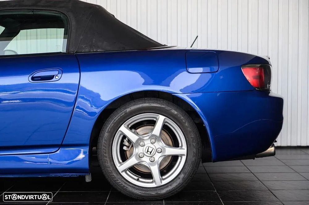 Honda S2000 Standard - 25