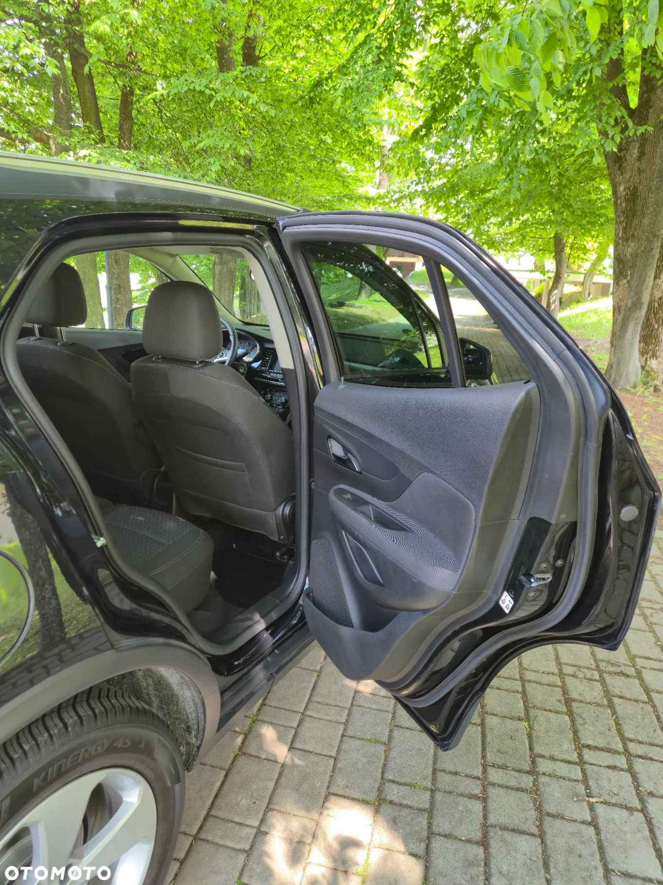 Opel Mokka X 1.4 (ecoFLEX) Start/Stop 4x4 Color Innovation - 36