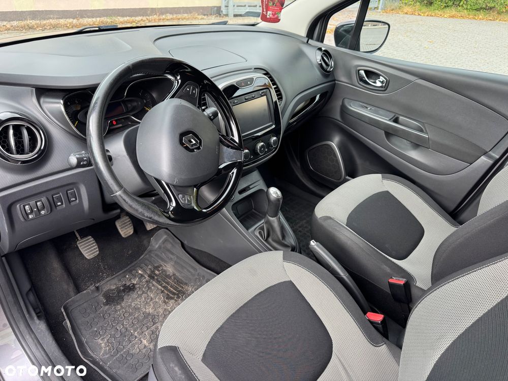Renault Captur 2014 photo 5