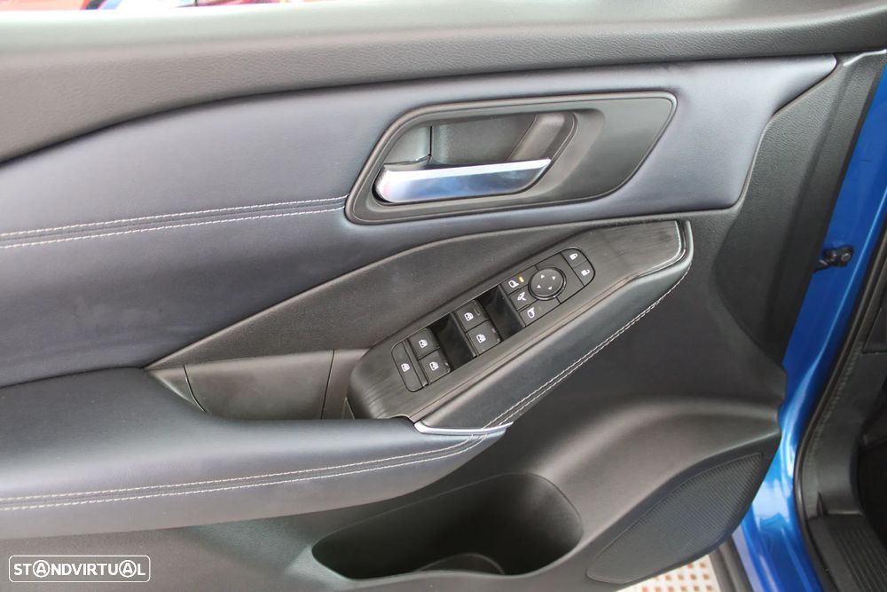 Nissan Qashqai 1.3 DIG-T Tekna DCT - 5