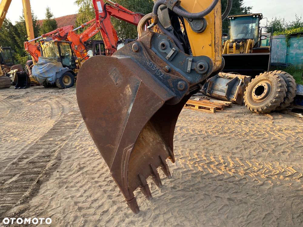 Liebherr A928, 6800 MTH, PODPORY+PŁUG, DŁUGI ZASIĘG, Z NIEMIEC, - 16