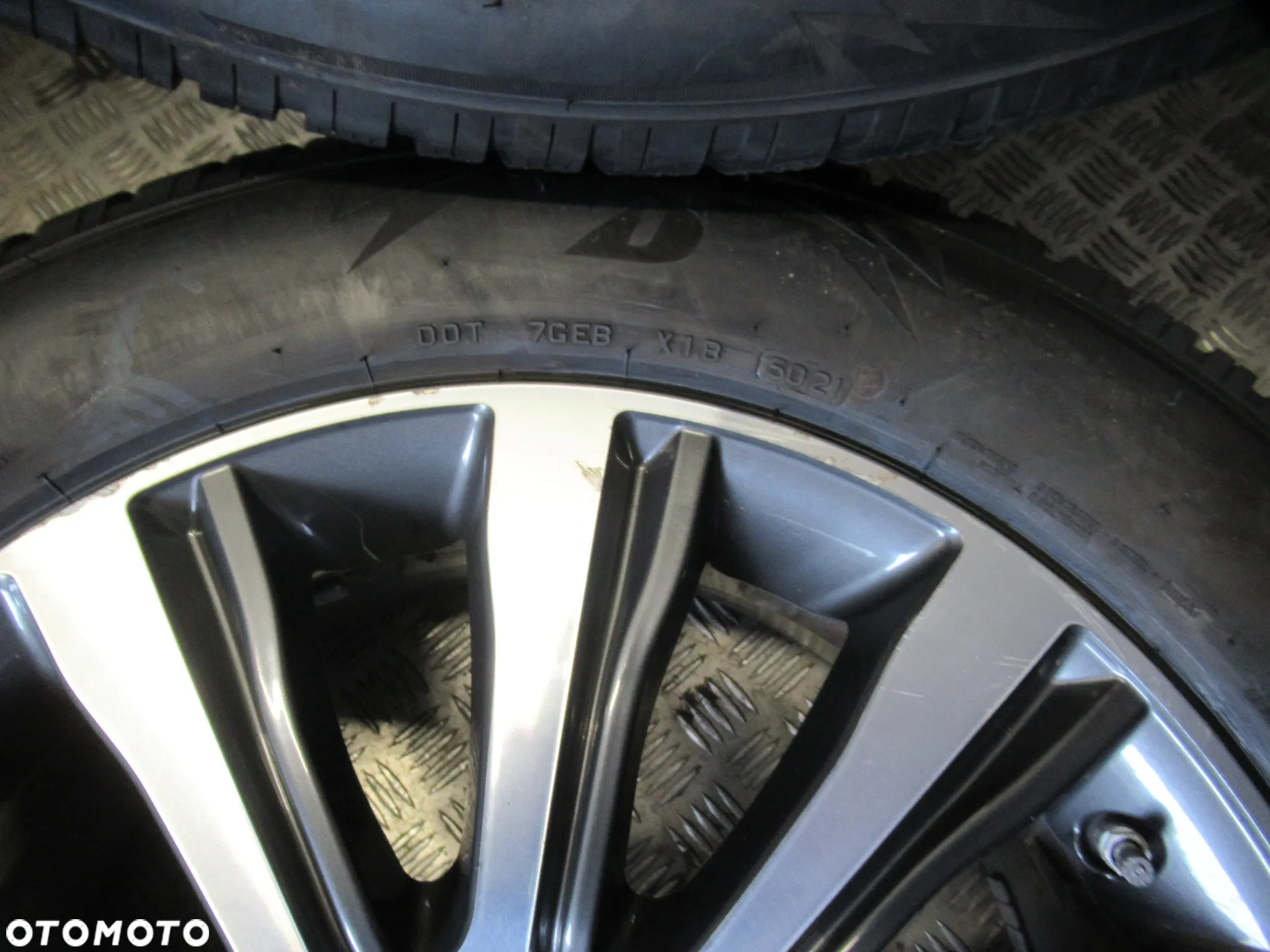 Koła Land Rover Range Rover Velar Discovery Sport Freelander II 8Jx19 et45 5x108 - 10
