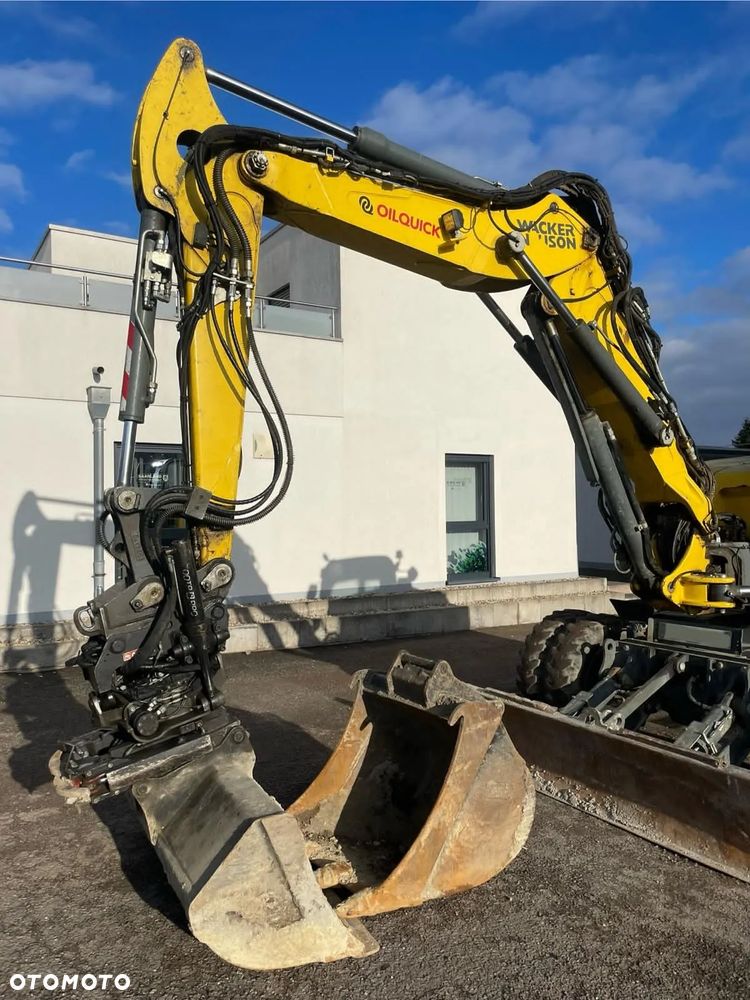 Wacker Neuson ew100 - 14