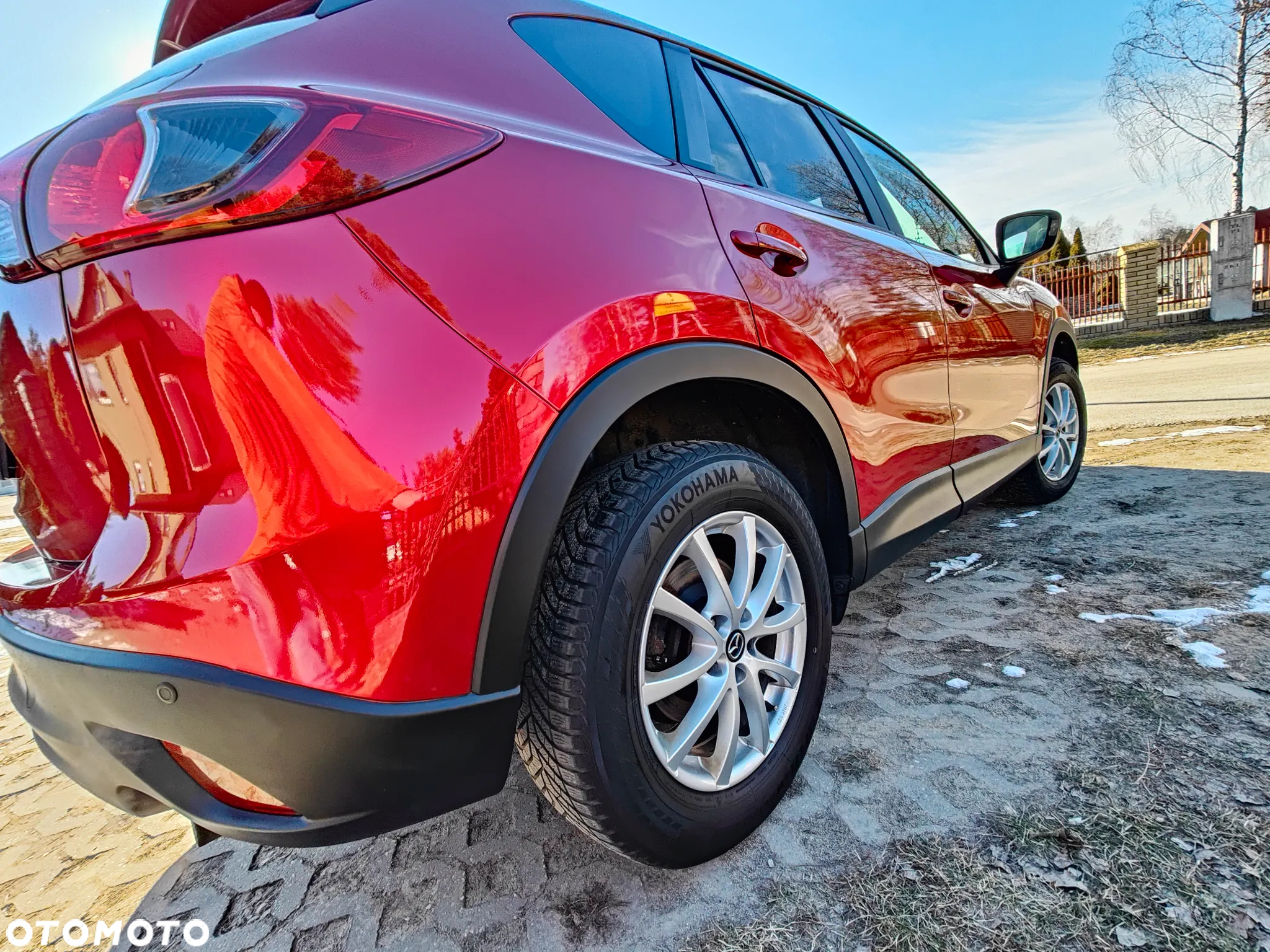 Mazda CX-5 2.0 Skymotion AWD - 40