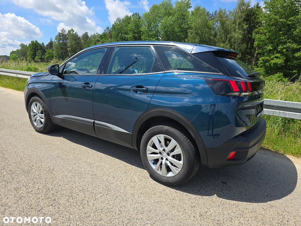 Peugeot 3008 BlueHDi 130 Stop & Start EAT8 Active - 3