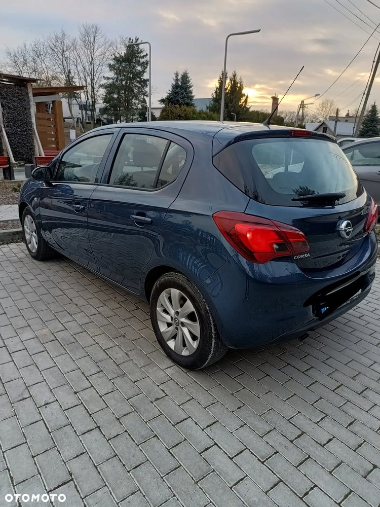 Opel Corsa - 4