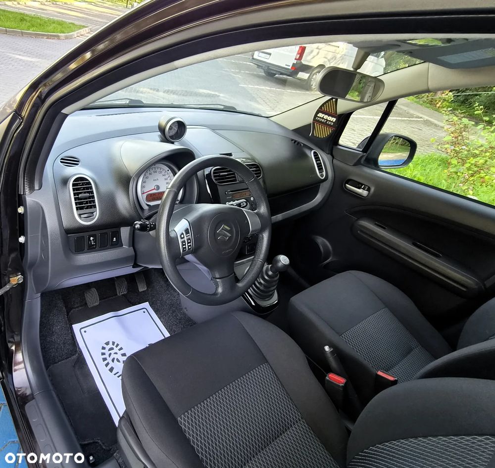 Suzuki Splash 1.0 Basic - 16