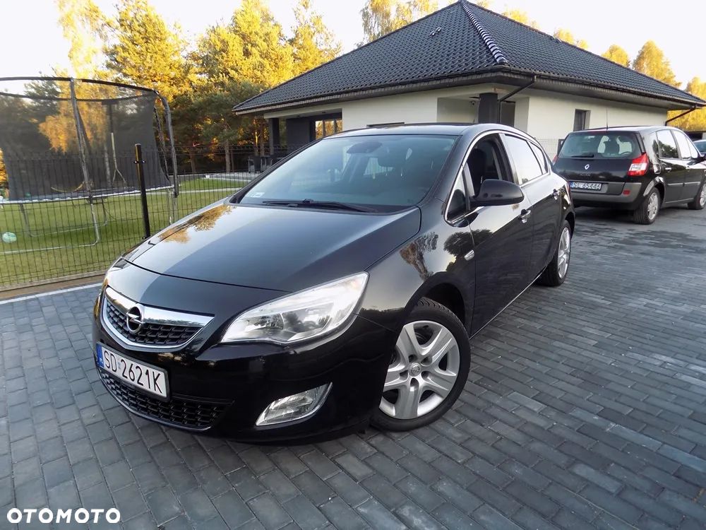 Opel Astra 1.4 Turbo - 1