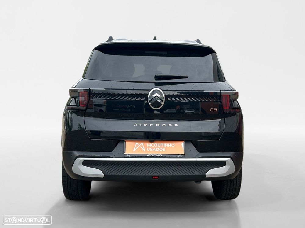Citroën C3 Aircross 1.2 PureTech Plus - 4