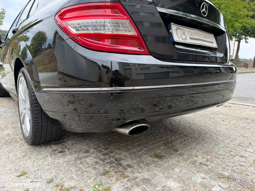 Mercedes-Benz C 220 CDI Avantgarde Aut. - 30