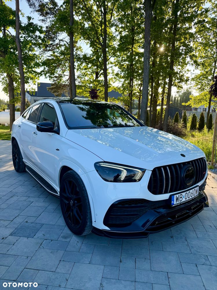 Mercedes-Benz GLE AMG 53 4-Matic Premium Plus - 6