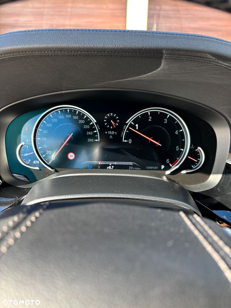 BMW Seria 5 530d xDrive Luxury Line - 20