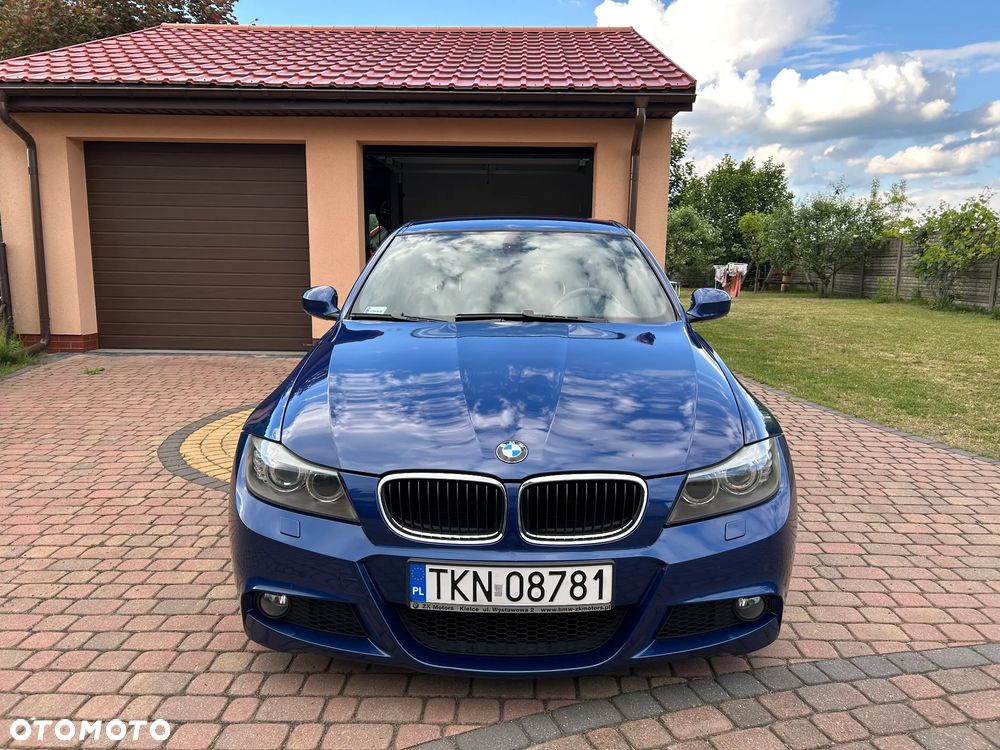 BMW Seria 3 318i - 8