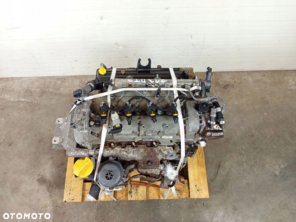 SILNIK KOMPLETNY Z13DTJ OPEL CORSA D MERIVA A COMBO 1.3 CDTI - 2