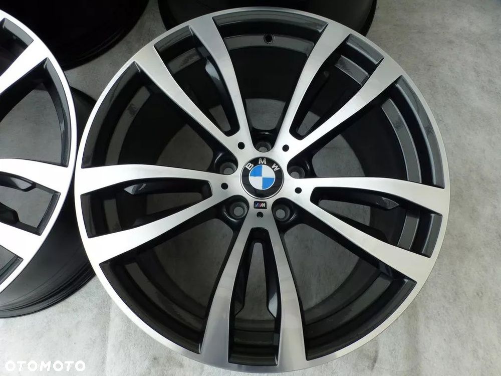 BMW X5 - X6 20" F15 F16. IDEALNE OEM - 3