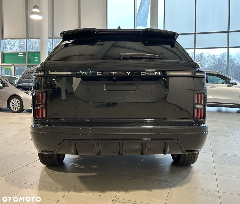 SsangYong/KGM Actyon 1.5 T-GDI Wild 4WD - 7