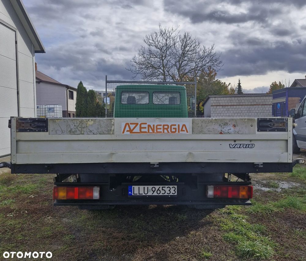 Mercedes-Benz VARIO 614 d - 6