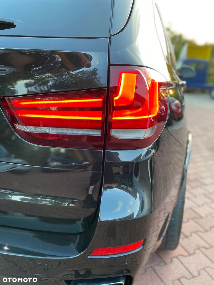 BMW X5 xDrive40d - 17