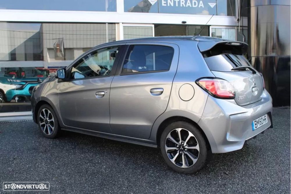 Mitsubishi Space Star 1.2 Intense - 2