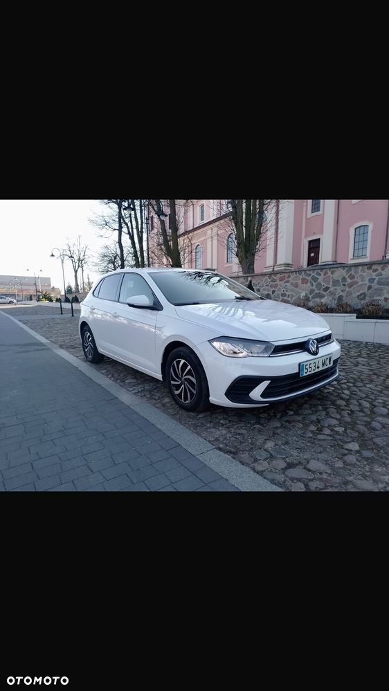 Volkswagen Polo 1.0 TSI OPF Highline - 1