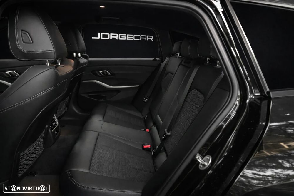 BMW 320 e Corporate Edition Auto - 8