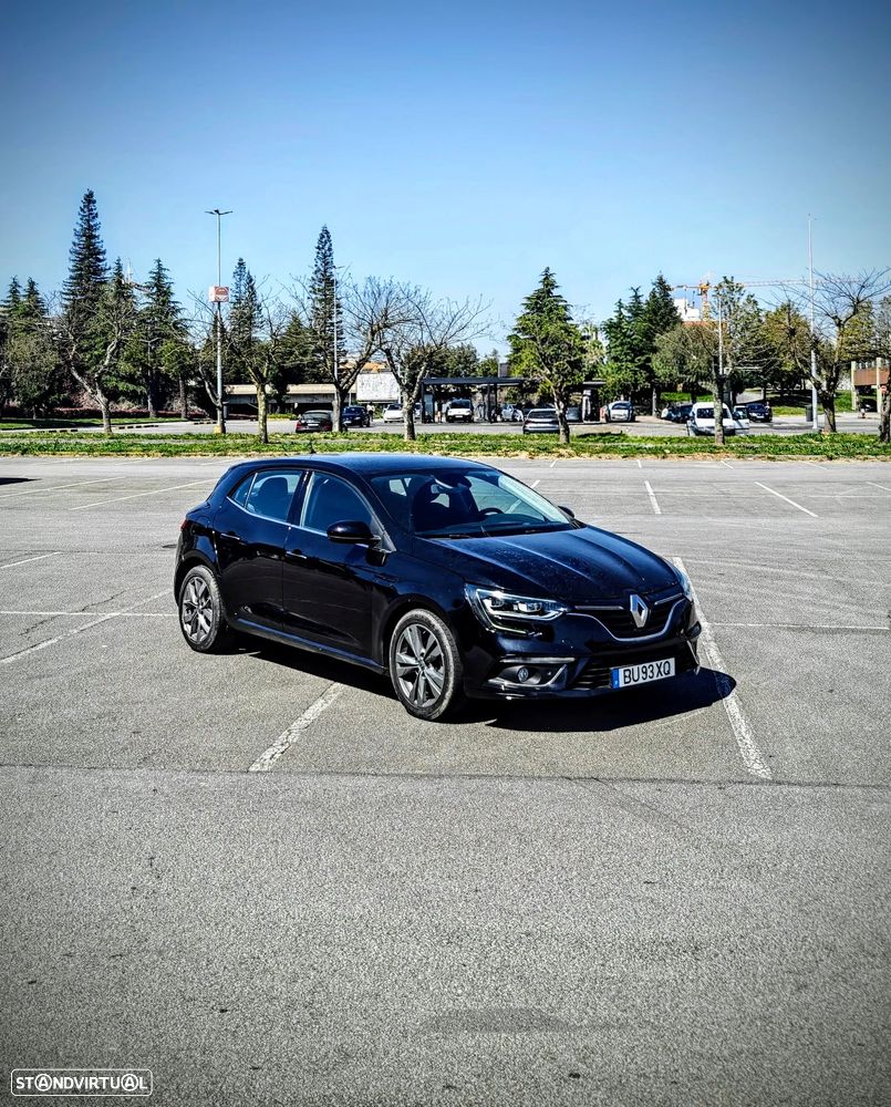 Renault Mégane 1.5 Blue dCi GT Line EDC - 28