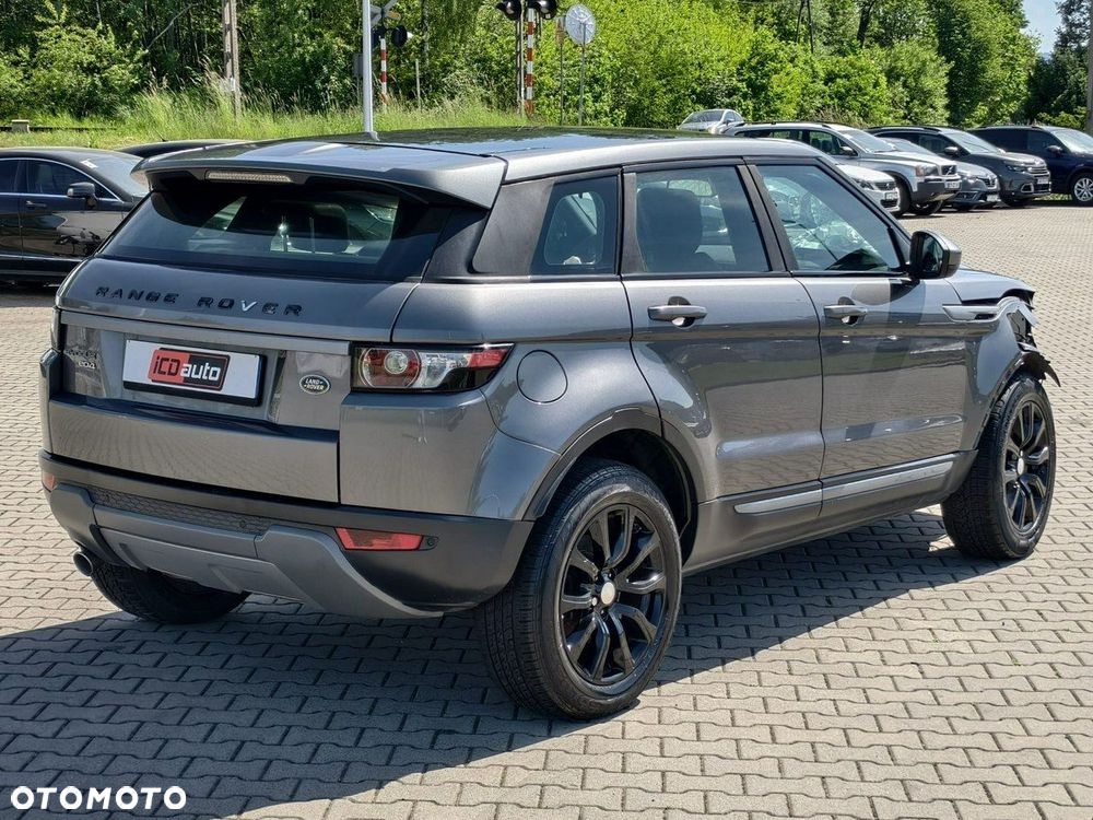 Land Rover Range Rover Evoque - 8