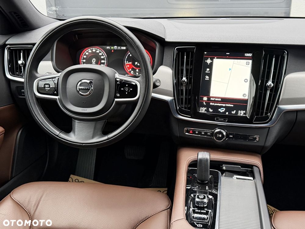 Volvo V90 B4 D Geartronic Momentum Pro - 6