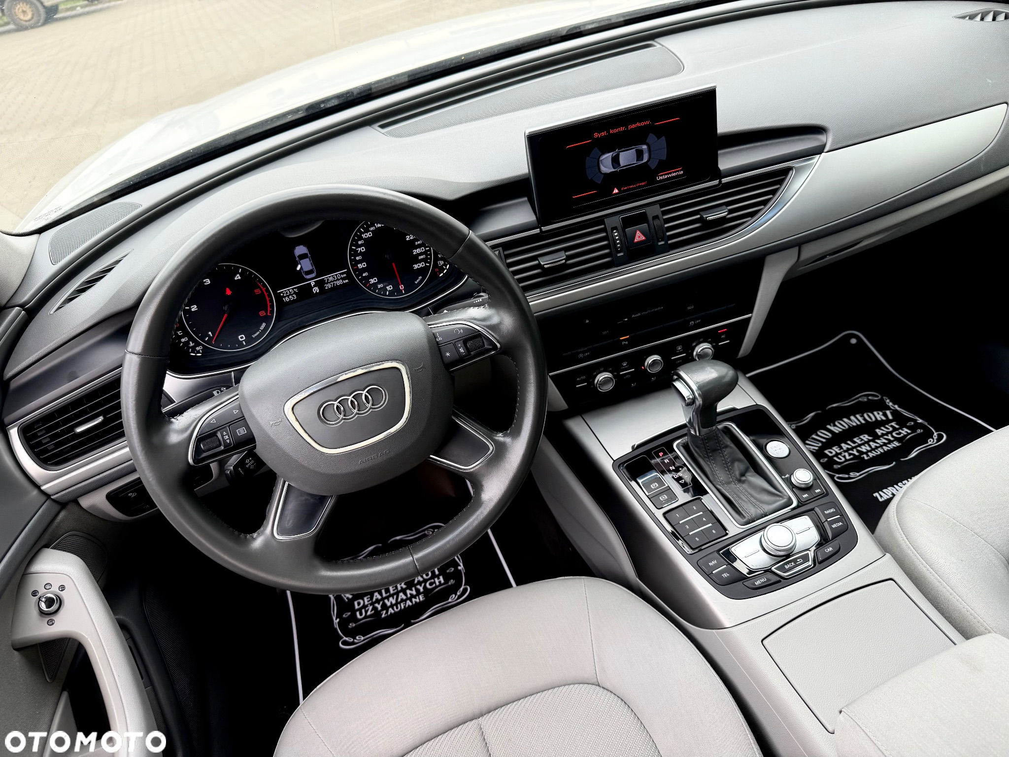 Audi A6 - 30