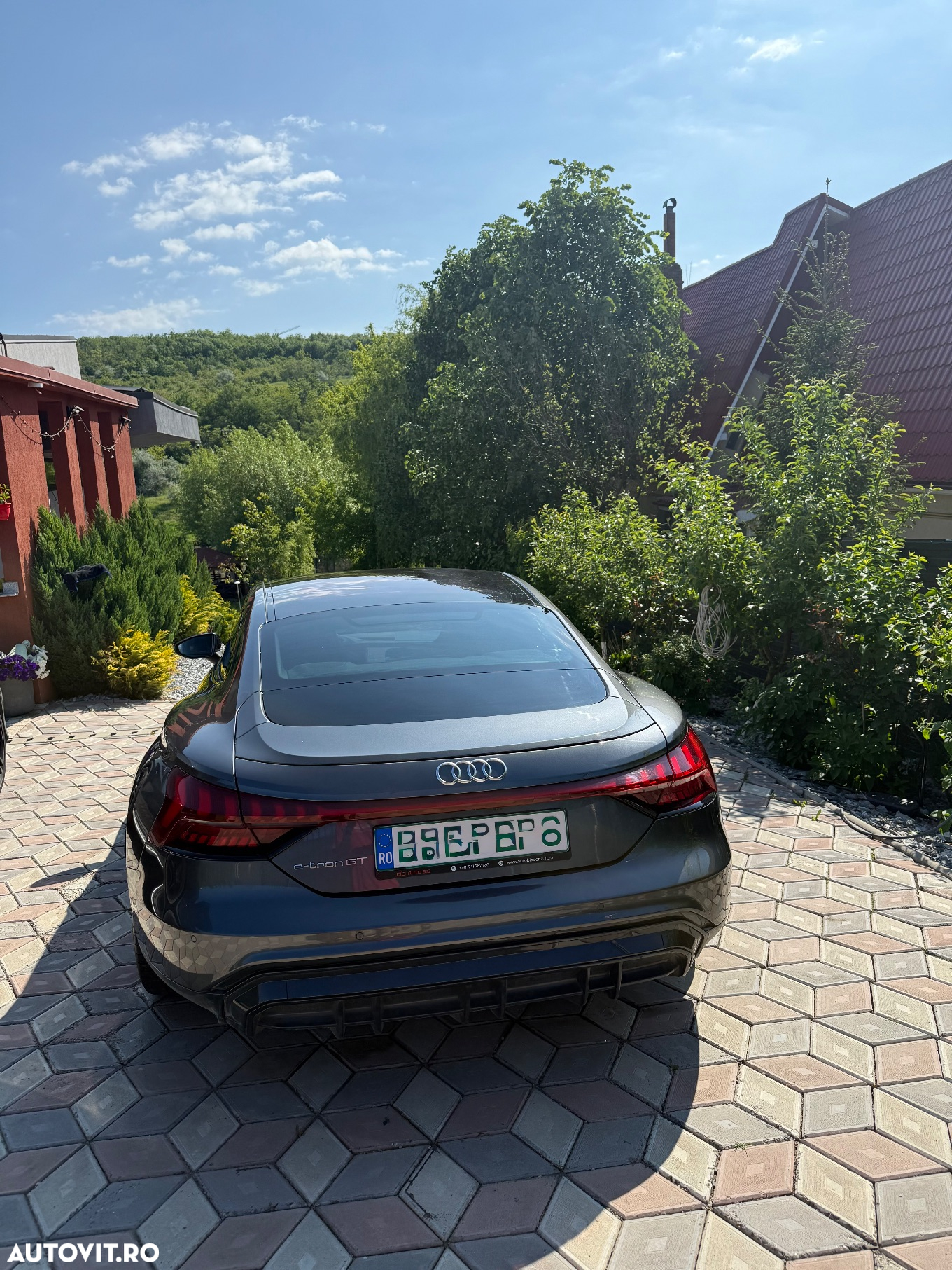 Audi e-tron GT quattro - 2