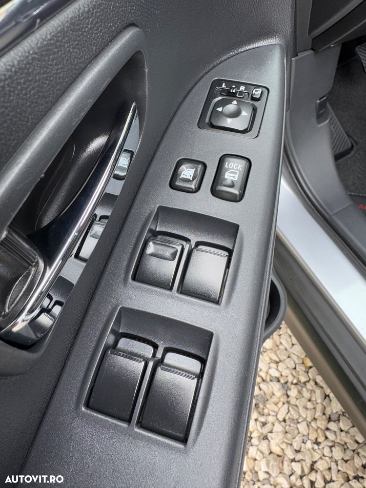 Mitsubishi ASX 1.8 DI-D 2WD Klassik Kollektion - 14