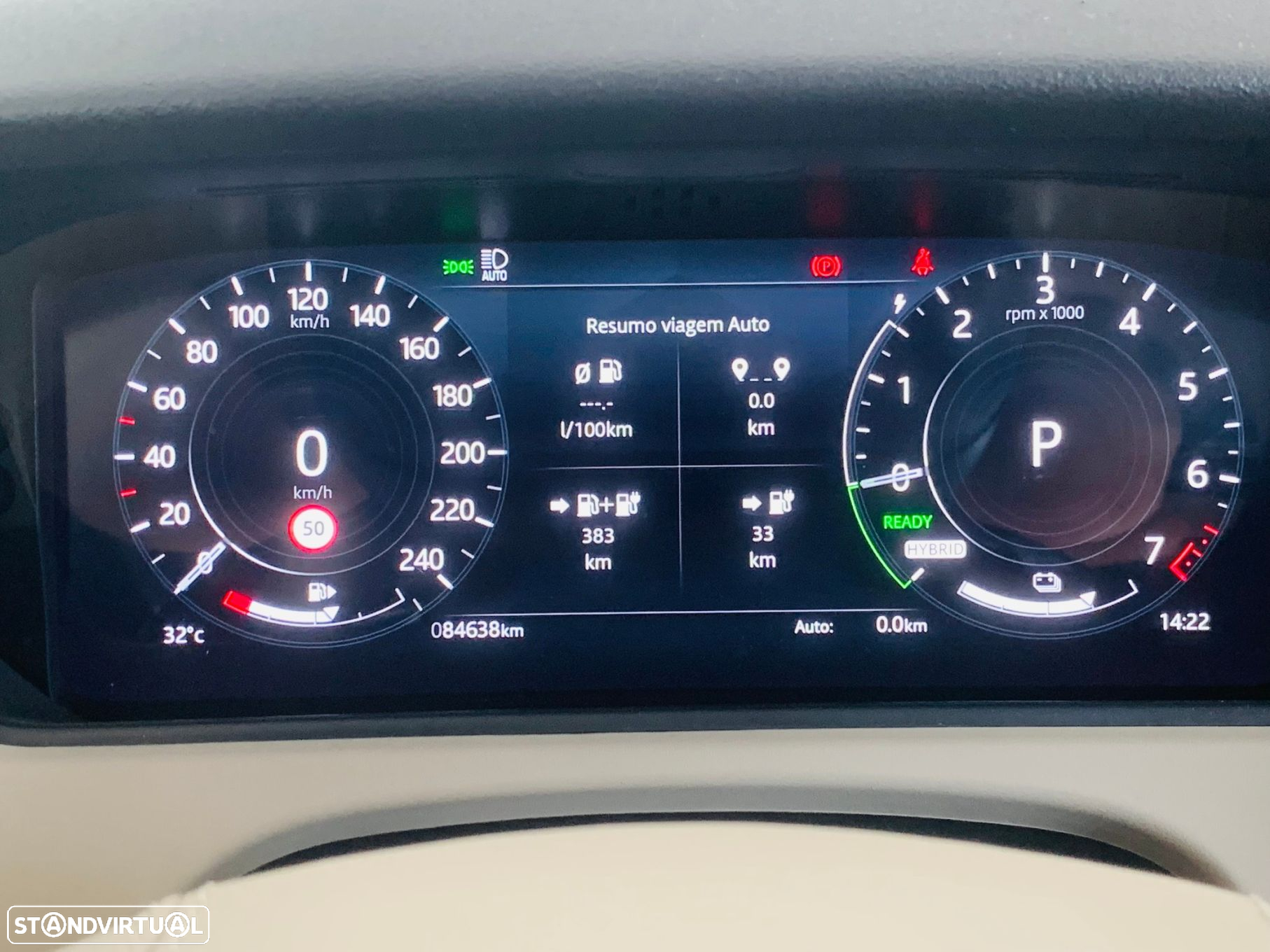 Land Rover Range Rover Velar 2.0 P400e AWD R-Dynamic HSE - 23