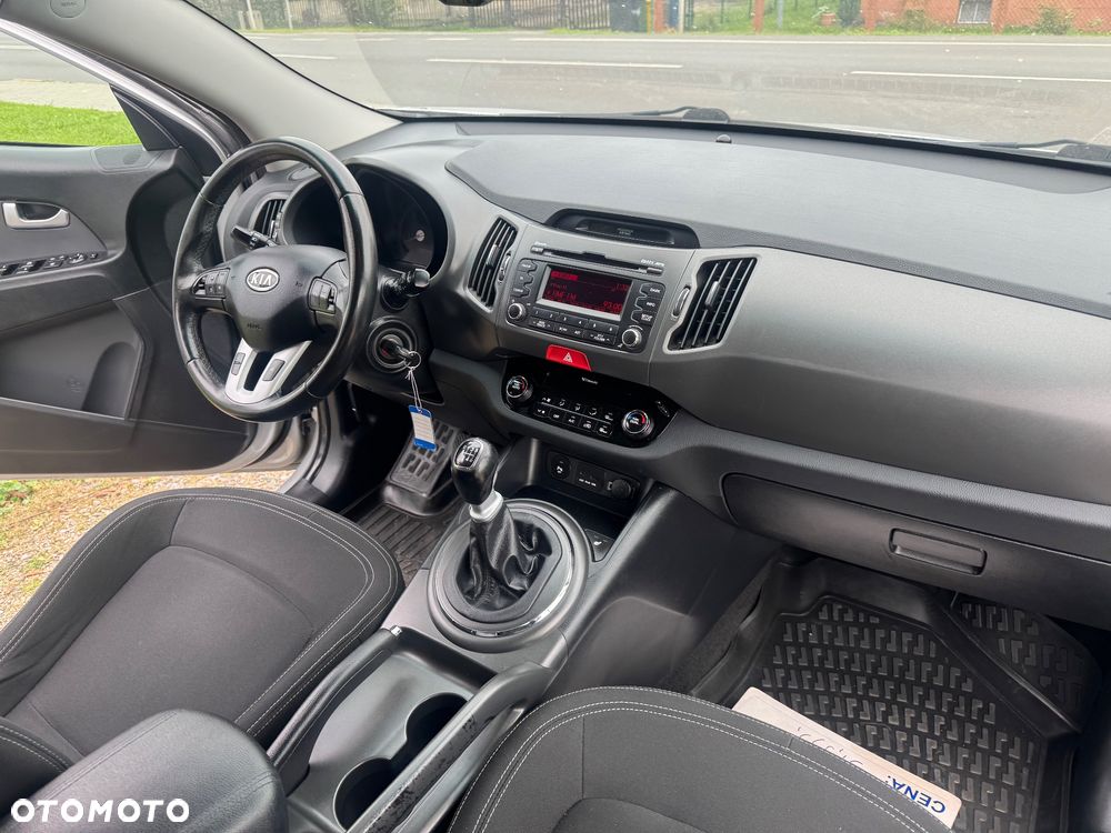 Kia Sportage 1.6 GDI Business Line 2WD - 10