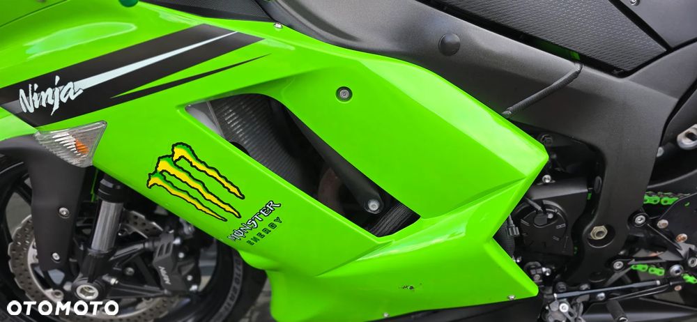 Kawasaki ZX - 35